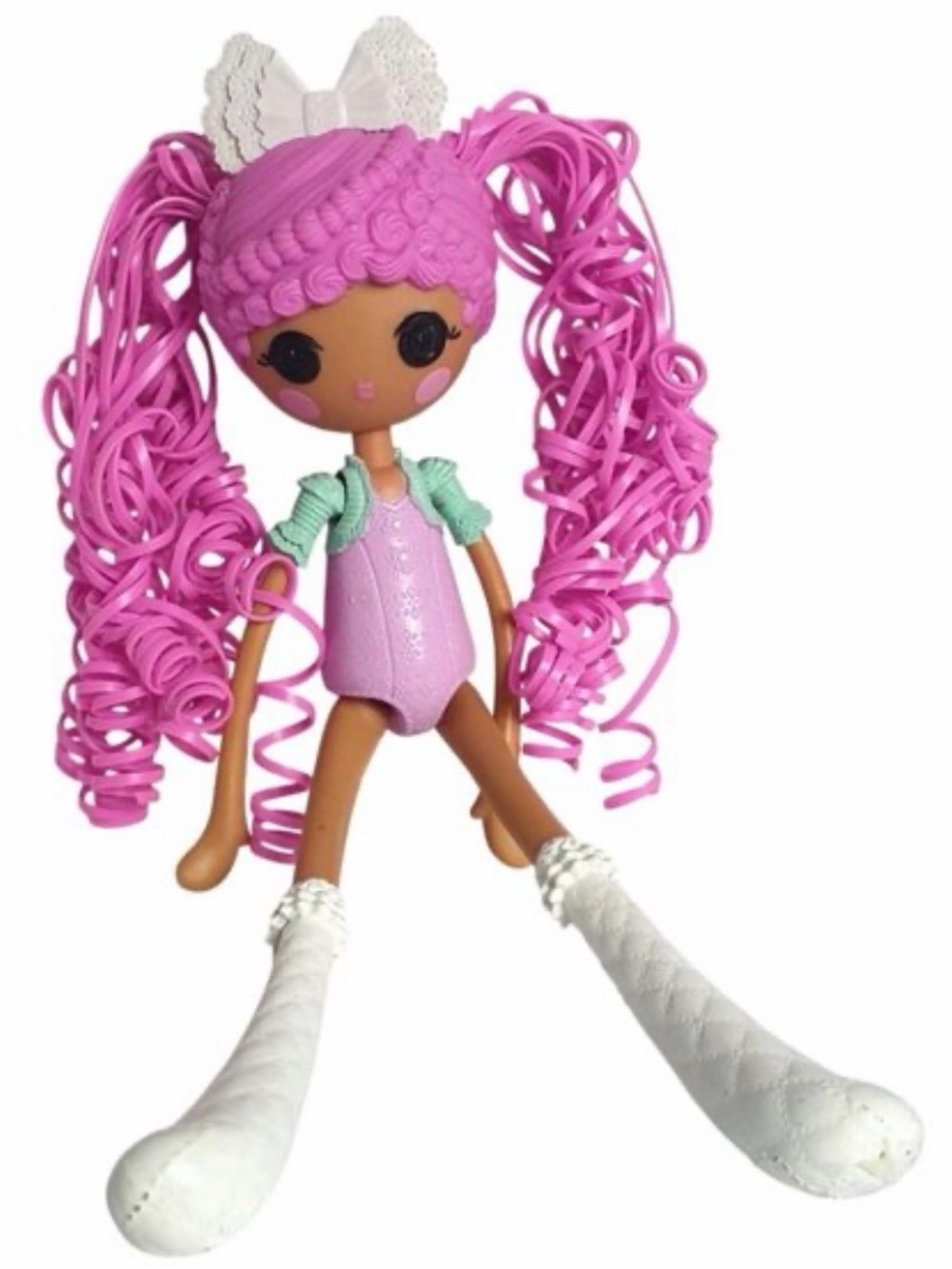 Lalaloopsy Girls Cake Fancy Frost 'N Glaze Vintage Doll